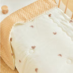 Bowlift Plush Cuddle Blanket for Kids Soft Hypoallergenic Animal Design Cozy Throw
