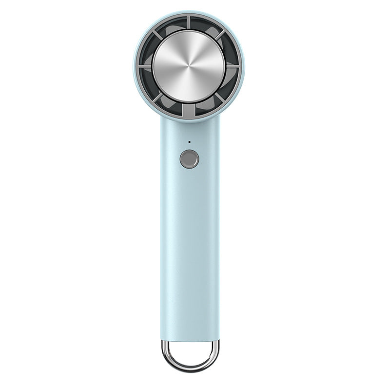 Portable High-Performance Handheld Fan USB Rechargeable Lightweight Personal Cooling Fan