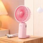 Portable USB Fan Lightweight Adjustable Speed Compact Personal Cooling Fan