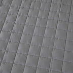 Ladies Bedding Cotton Quilted Hypoallergenic Breathable Filling Machine Washable