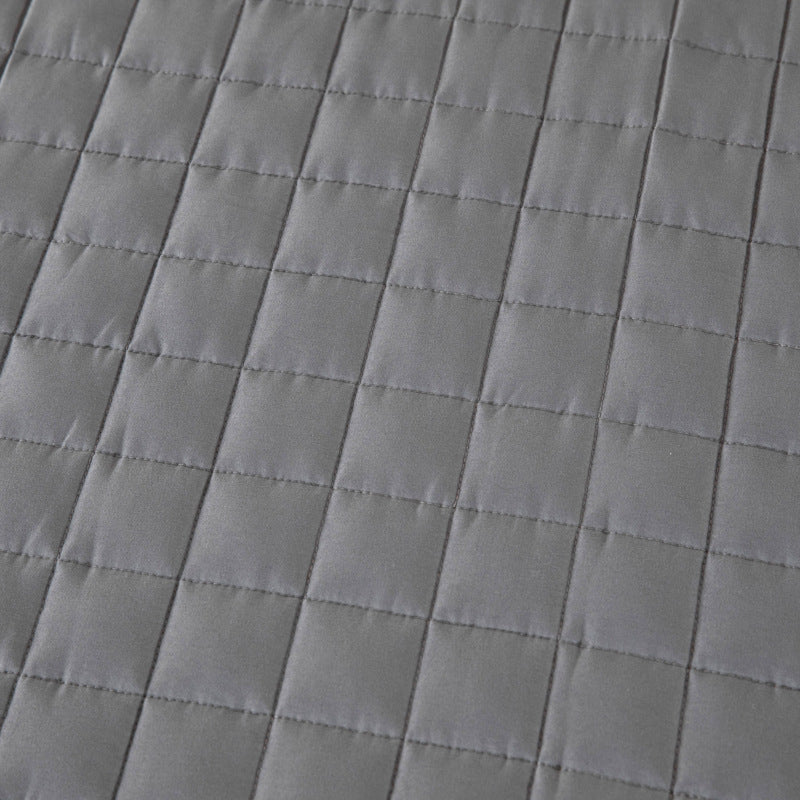 Ladies Bedding Cotton Quilted Hypoallergenic Breathable Filling Machine Washable