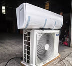 Ductless Mini-Split Heat Pump Wall Unit with DC Inverter Ultra Quiet Operation