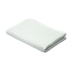 Harrow Patterned Breathable Bedspread Lightweight Decorative Throw Blanket