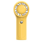 High-Performance Portable Handheld Fan Rechargeable Battery Compact Quiet Operation