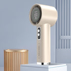 Advanced Airflow Handheld Fan Portable Adjustable Speed Digital Display