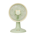 Portable Mini Fan for Women Compact Lightweight Playful Cat Design Quiet Operation