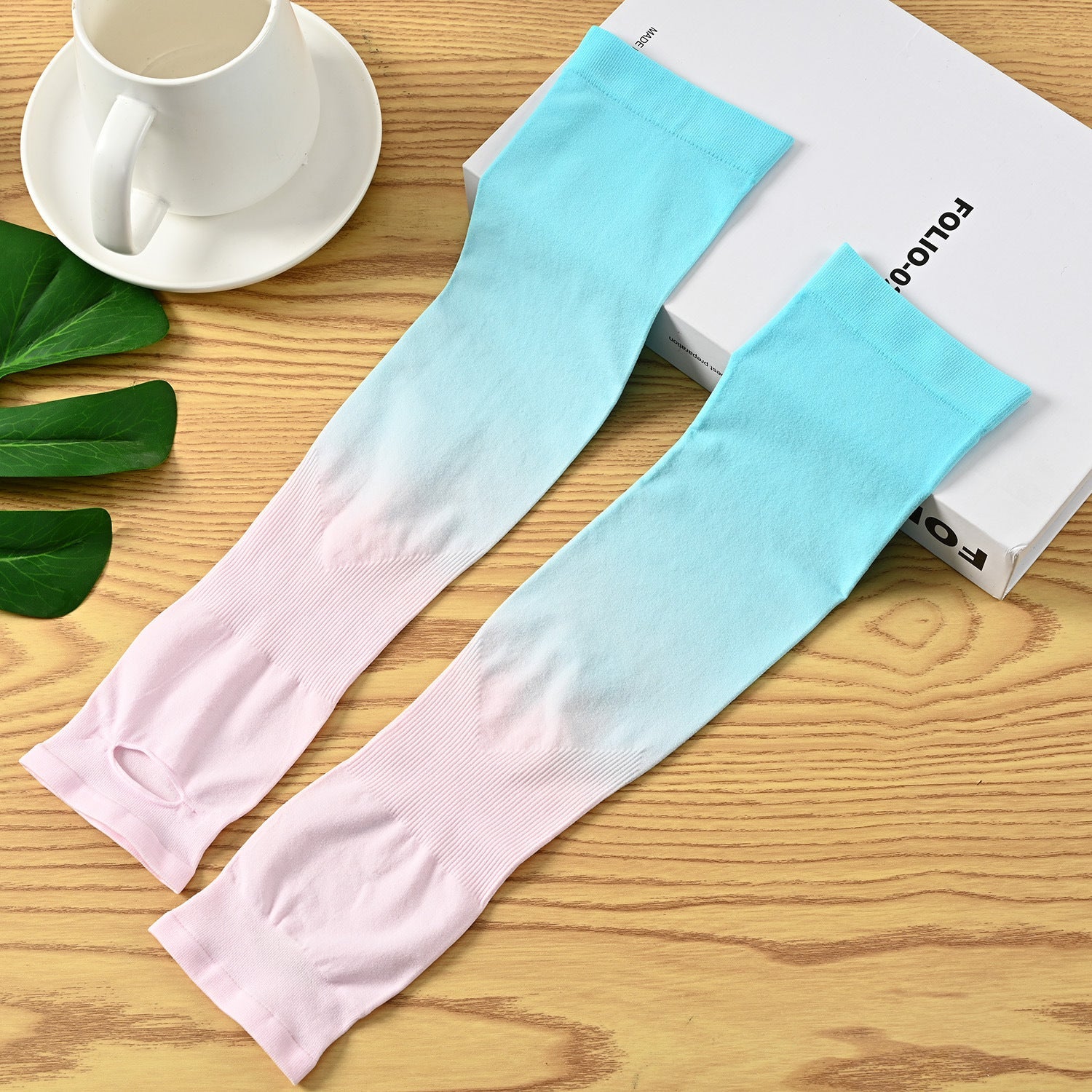 Ladies Compression Socks Breathable Support Ankle-High for Sports and Everyday Use