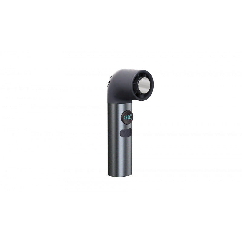 Smart Portable Air Cooling Fan with Digital Temperature Control Compact Lightweight Quiet Operation