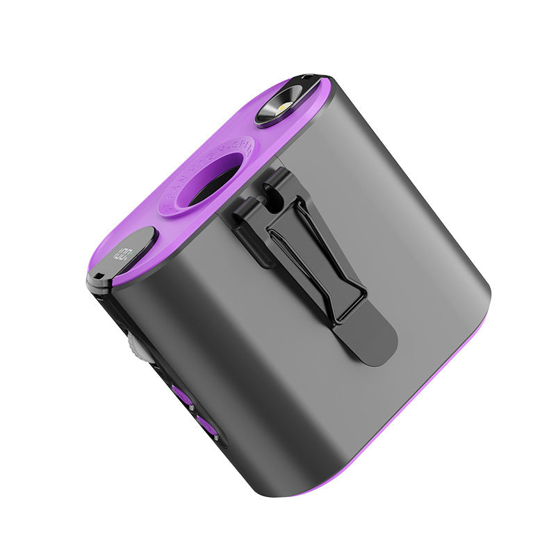 Portable Bluetooth Speaker Unisex Shockproof Water-Resistant with 10-Hour Battery