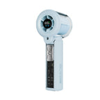 Portable Mini Air Cooler Compact Energy Efficient Personal Fan with LED Display