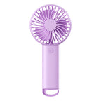 Portable Battery Fan Lightweight Wireless with Adjustable Speed Settings