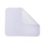 Unisex Non-Slip Shower Mat Harrow Durable Antislip Bathroom Safety Mat