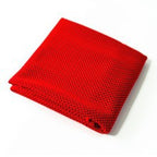 Ladies Scarf Breathable Fabric Textured Design Stylish Accessory