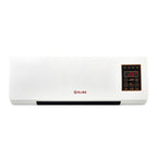 Wall Air Conditioner Digital Control Energy Efficient Quiet Operation with Remote and Timer