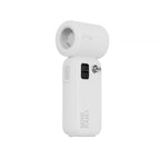 Portable Rechargeable Mini Cooling Fan High-Speed Compact Lightweight with LED Display and Multiple Speeds