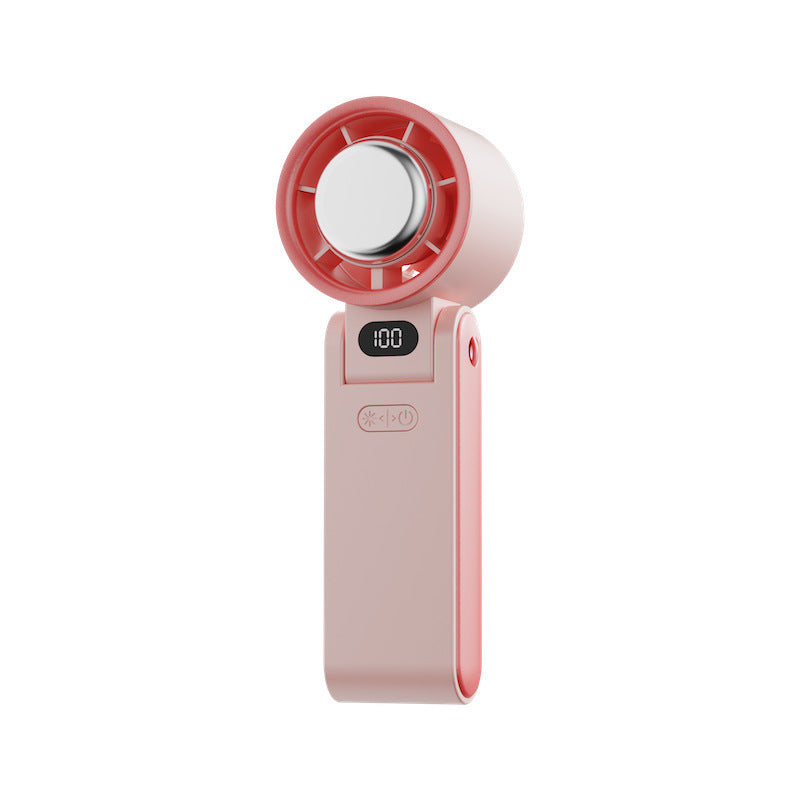Portable USB Fan Adjustable Speed Quiet Operation Compact Size