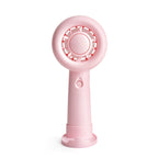 Portable Mini Fan Lightweight Compact Rechargeable Personal Cooling Fan