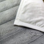 Cozy Microfiber Blanket for Women Soft Warm Lightweight Machine Washable