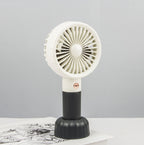 Harrow Portable Table Fan High-Performance Adjustable Speed Quiet Operation Compact Design