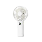 Rechargeable Desk Fan Portable Quiet Adjustable Speed Compact Design