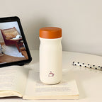 Insulated Stainless Steel Drink Bottle Leak-Proof Vacuum Double Wall Matte Finish