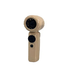 Portable Mini Handheld Cooling Fan Rechargeable Battery Compact Lightweight Personal Fan