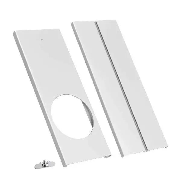 Portable Air Conditioner Window Ventilation Panel Adapter Universal Sliding Window Exhaust Kit