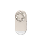 Women’s Portable USB Handheld Fan with Multiple Speed Settings Stylish Compact Travel Fan