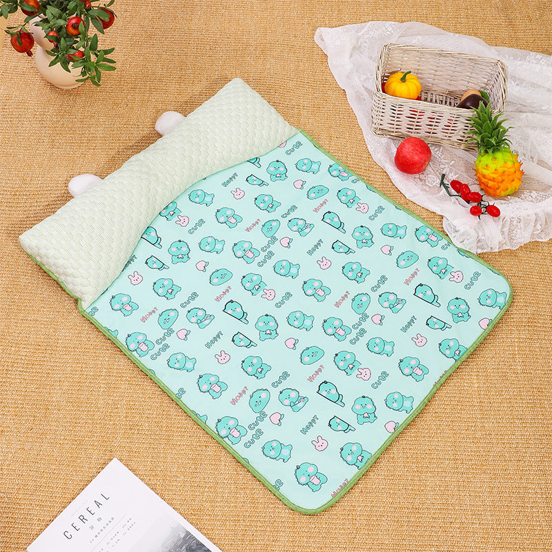 Unisex Pet Blanket Cozy Soft Cuddly Small Medium Size Cute Printed Design