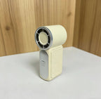 Portable Mini Fan Compact Lightweight Personal Handheld USB Rechargeable Cooling Fan