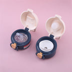 Insulated BPA-Free Women’s Water Bottle Leak-Proof Lid Stylish Design