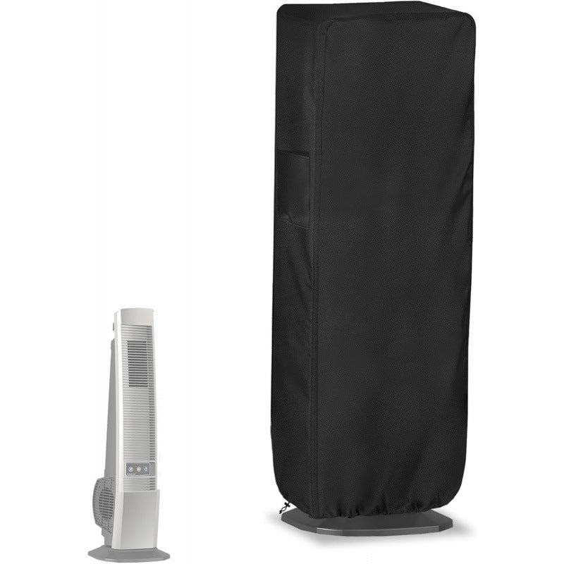 Harrow Tower Fan with Remote Control and Hygrostat Function Slim Design