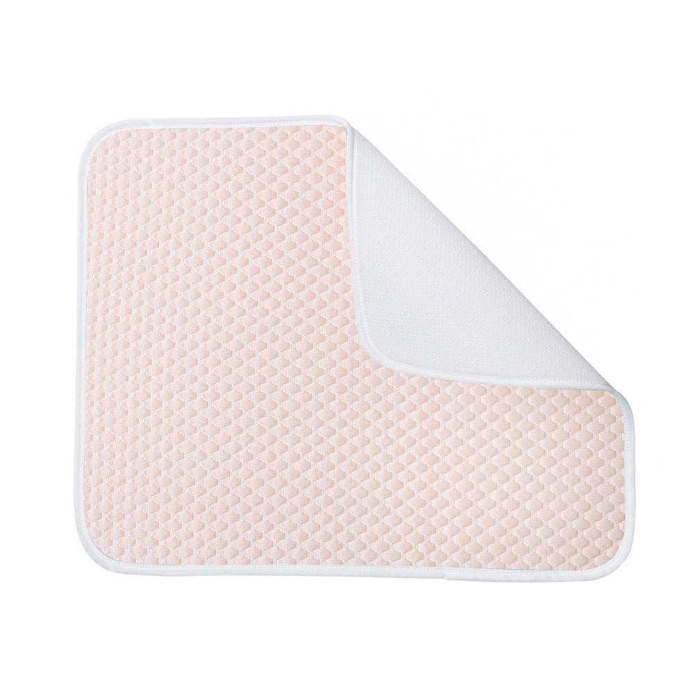 Unisex Non-Slip Shower Mat Harrow Durable Antislip Bathroom Safety Mat
