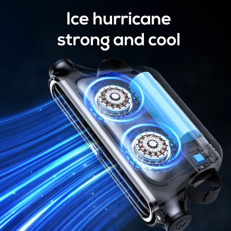 Portable Air Conditioner Generator Compact Lightweight Quiet Operation Adjustable Airflow