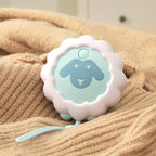 Portable Cooling Fan Sheep Design Lightweight Quiet Personal Air Cooler