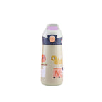 Insulated BPA-Free Women’s Water Bottle Leak-Proof Lid Stylish Design