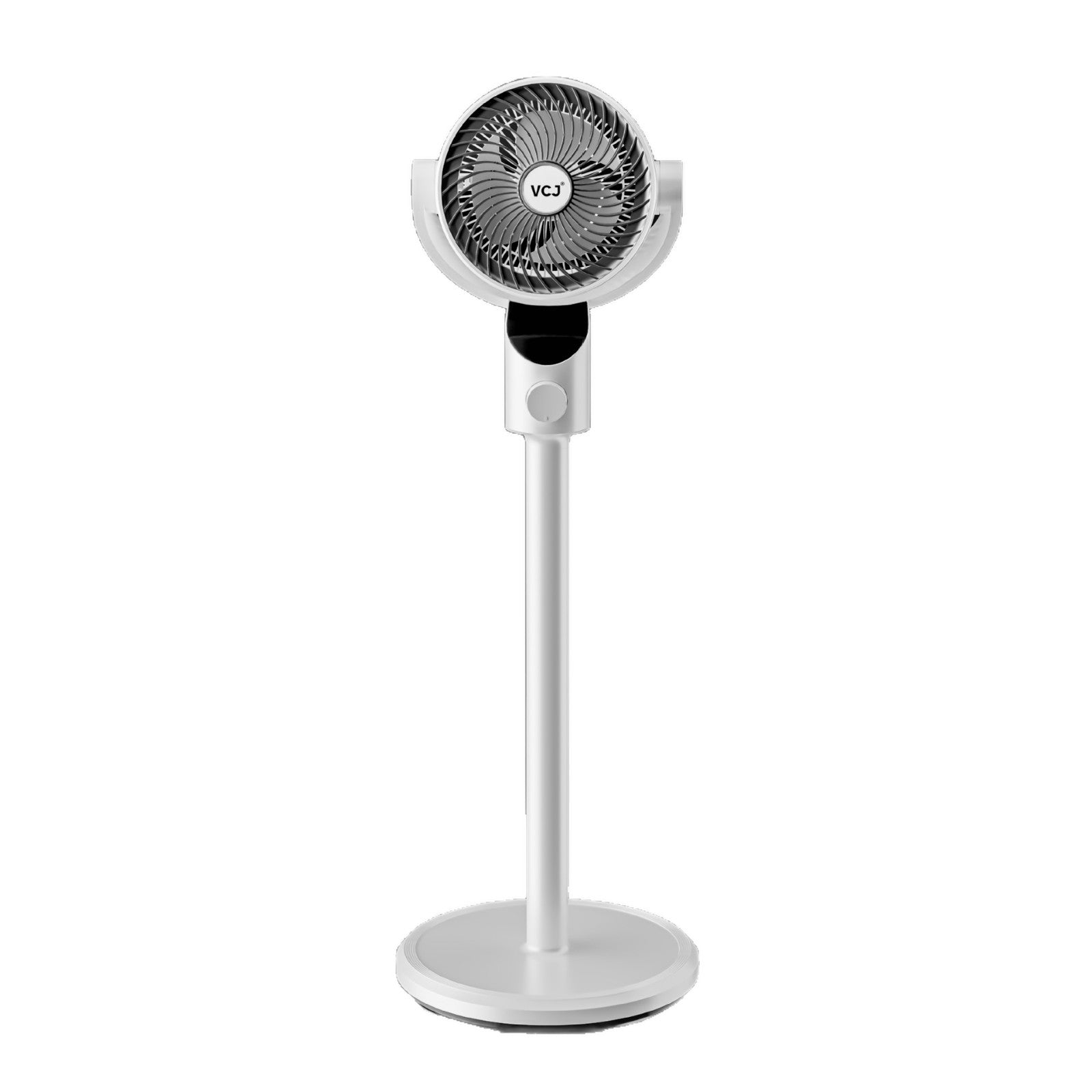 Standing Fan 40W Motor 100cm Tall 3-Blade Oscillating Remote Control