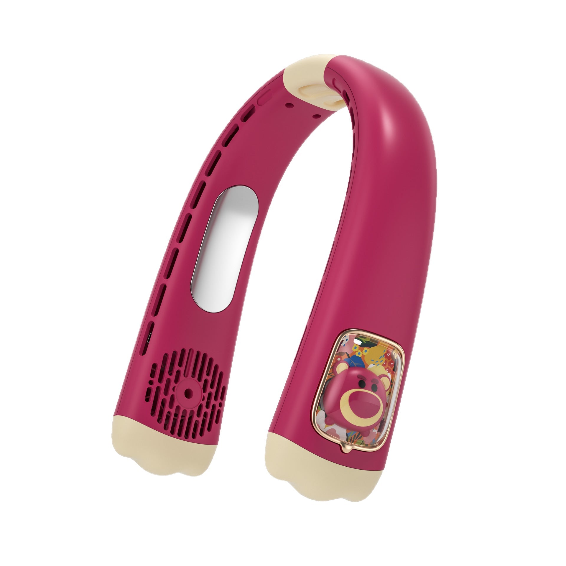 Portable Mini Fan Lightweight Compact Personal Cooling Fan with Hello Kitty Design