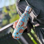 Stainless Steel Insulated Water Bottle Double-Walled Vacuum Leak-Proof Unisex