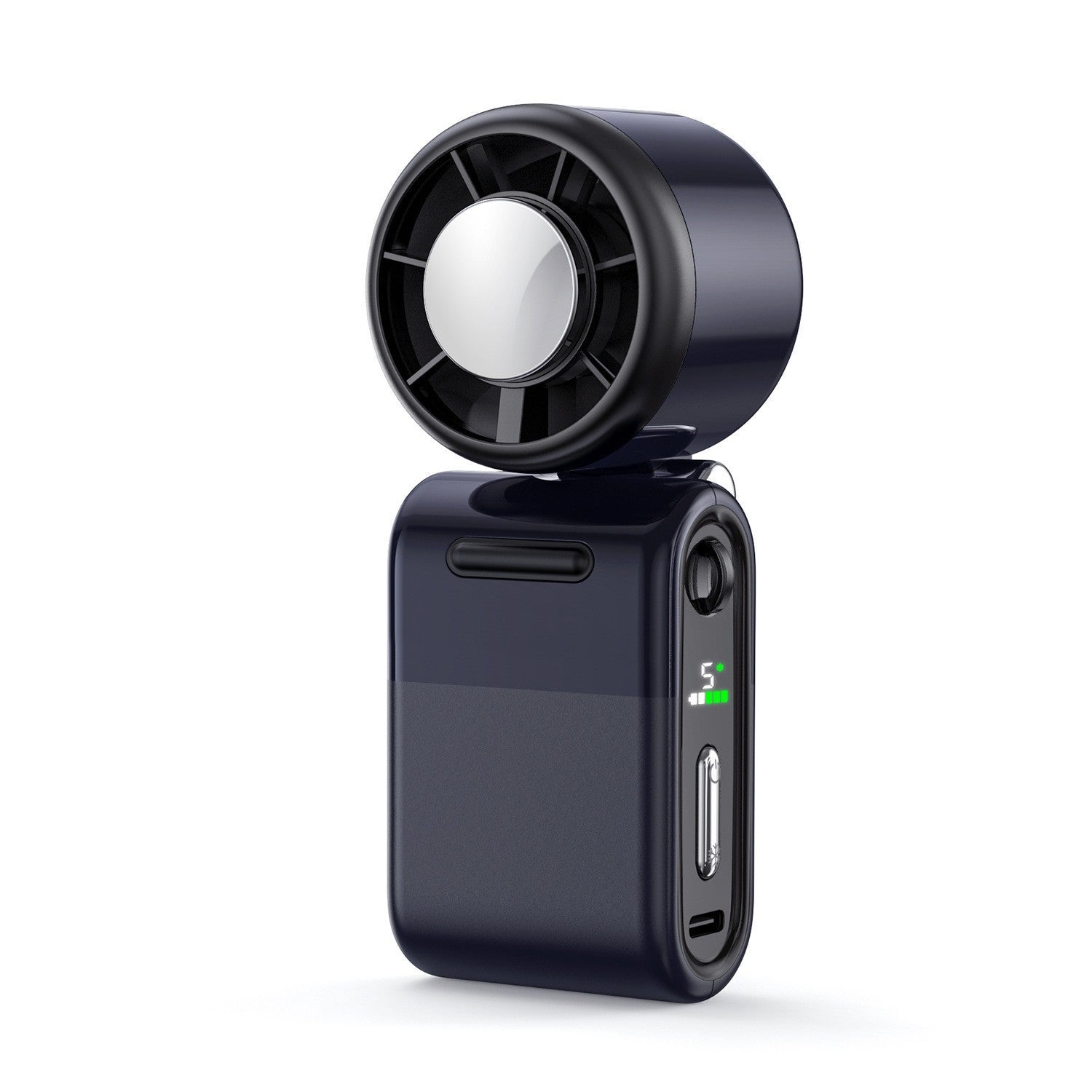 Portable Mini Fan USB Rechargeable High Performance Quiet Operation