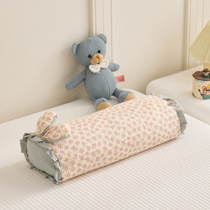 Bowlift Women’s Sleep Pillow with Cute Animal Design Hypoallergenic Removable Cover