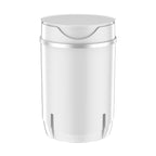Mini Washing Machine Compact 1-4.5kg Capacity Half-Automatic Portable