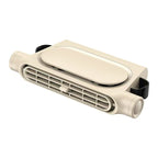 Portable Dual Fan with Digital Control Lightweight Quiet Operation for Travel and Office Use