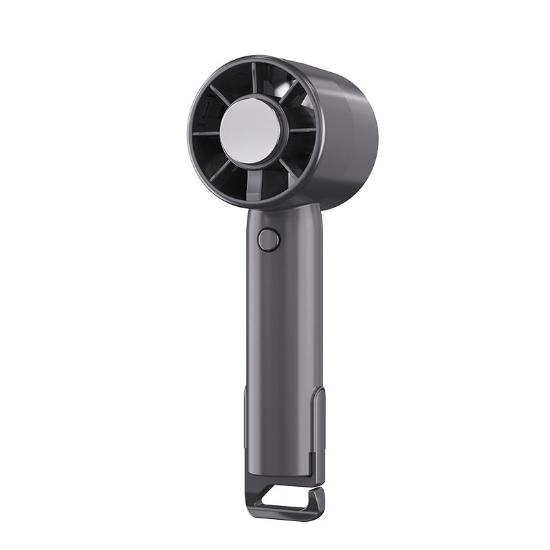 Portable Mini Fan Compact Lightweight Rechargeable Personal Handheld Cooling Fan