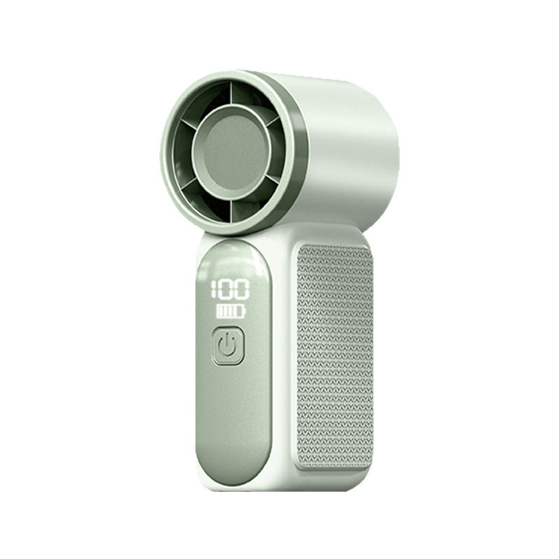 Portable Mini Fan Compact Lightweight Personal Cooling Fan for Travel and Office