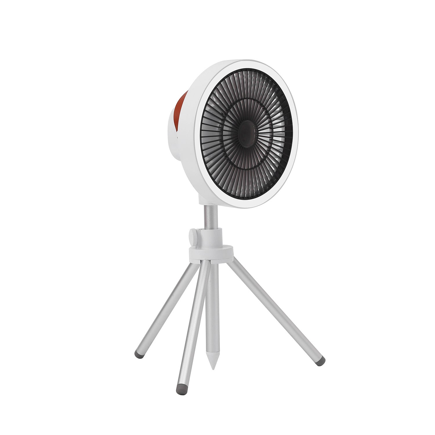 Harrow Adjustable Portable Desk Fan Compact Lightweight Quiet Operation