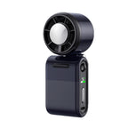 Men's Portable Mini Fan Compact Lightweight Rechargeable Personal Cooling Fan