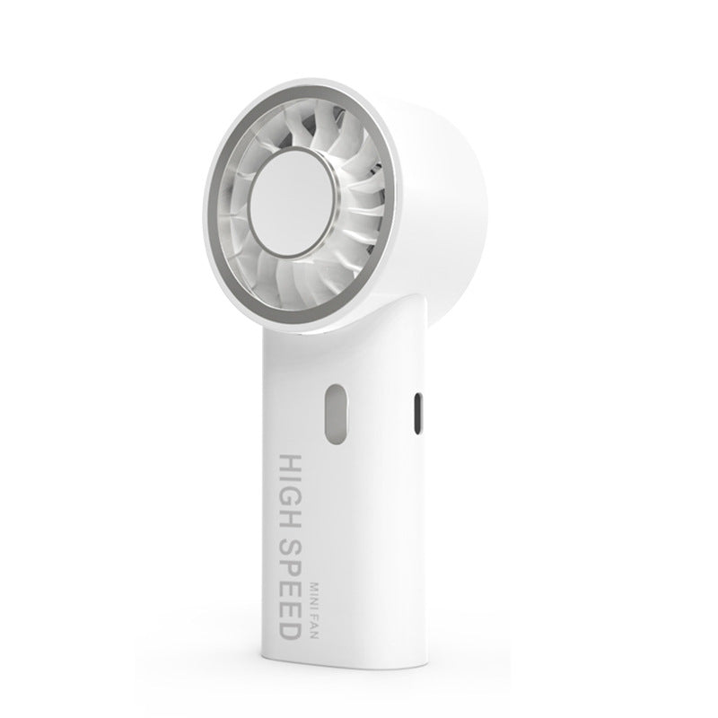 Portable Mini Fan Rechargeable Quiet Personal Handheld Cooling Fan for Indoor Outdoor Use