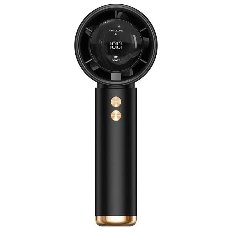 Harrow Ladies Hair Dryer with Intelligent Volume Control Digital Display Quiet Motor
