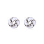 Women's Lightweight Star Earrings Enamel Flag Design Fishhook Closure Zinc Alloy